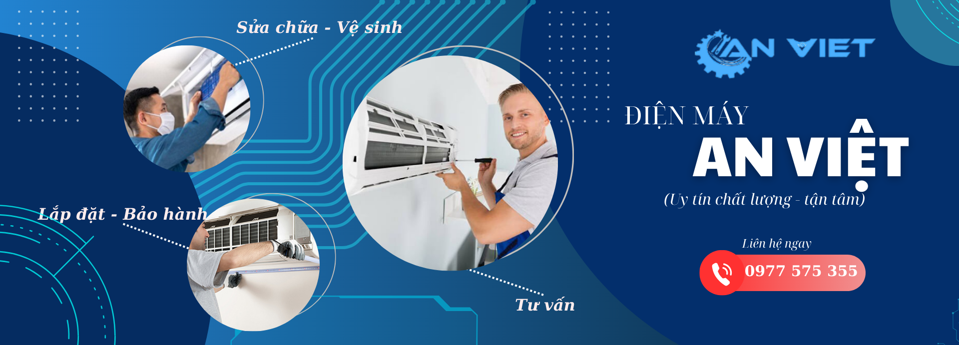 ĐIỆN MÁY AN VIỆT