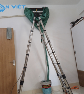 Sửa máy lạnh không lạnh