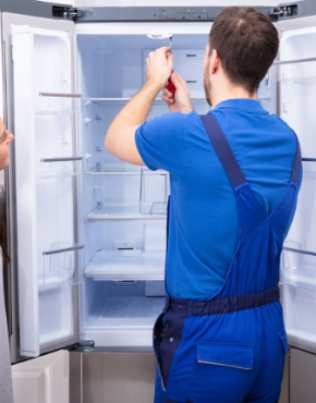 Sửa chữa tủ lạnh uy tín An Việt tại Bình Tân