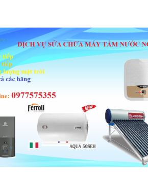 Sửa máy tắm nước nóng Bình Tân Hồ Chí Minh