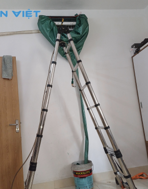 Vệ Sinh Máy Lạnh Bình Tân – Dịch Vụ Uy Tín Tại TP.HCM