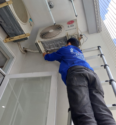 Giải Quyết Nổi Lo Hư Hỏng Với Dịch Vụ Sửa Chữa Máy Lạnh Tận Nhà Hồ Chí Minh