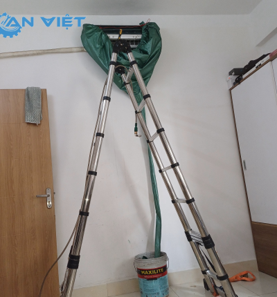 Sửa máy lạnh không lạnh