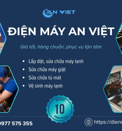 Bảng giá dịch vụ máy lạnh Điện máy An Việt
