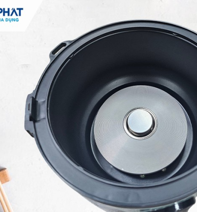 Công suất nồi cơm điện và cách chọn lựa phù hợp cho gia đình