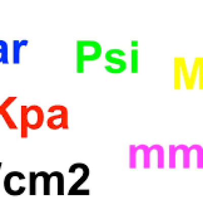 Các đơn vị đo áp suất phổ biến hiện nay và ứng dụng của chúng
