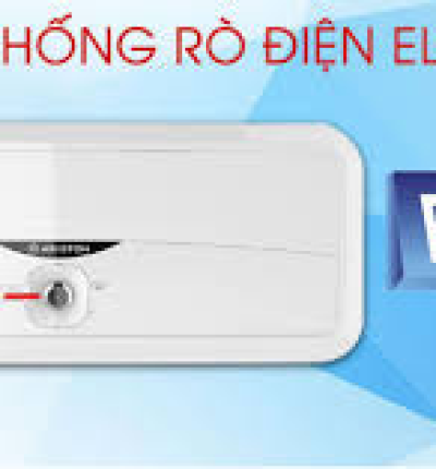ELCB là gì? Có tác dụng gì trong máy nước nóng?