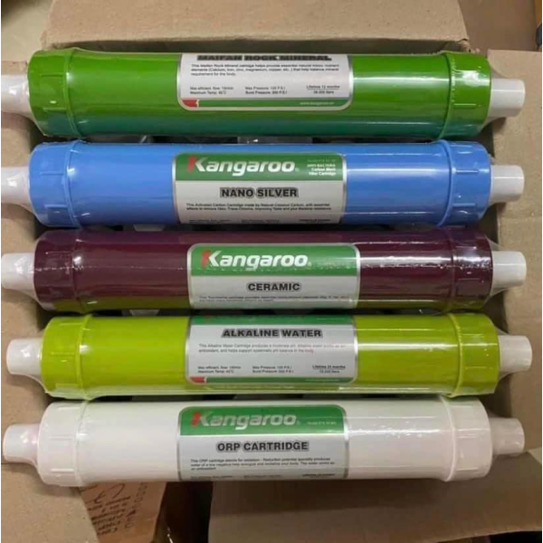 Bộ lõi chức năng 56789 Kangaroo