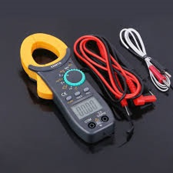 Ampe kìm đồng hồ kẹp dòng vạn năng NJTY 3266TD