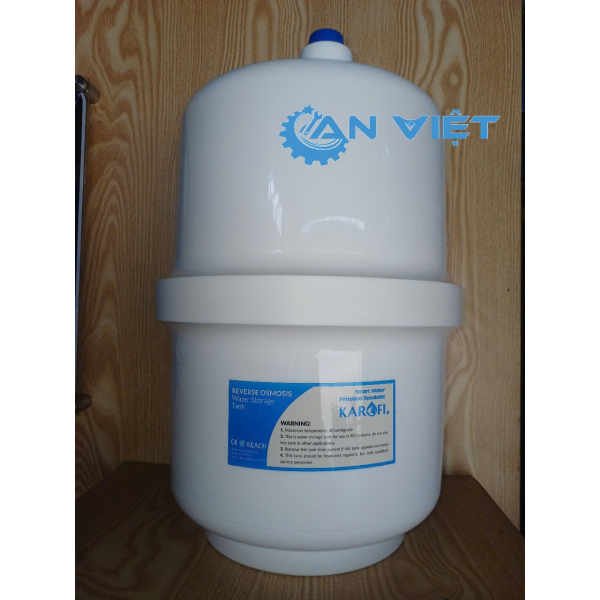 Bình áp máy lọc nước Karofi 4.0G