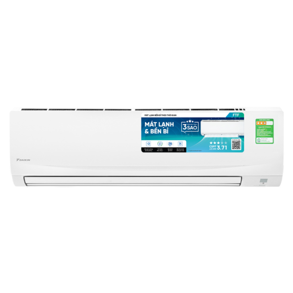 Máy lạnh Daikin 2.0 HP FTF50XV1V