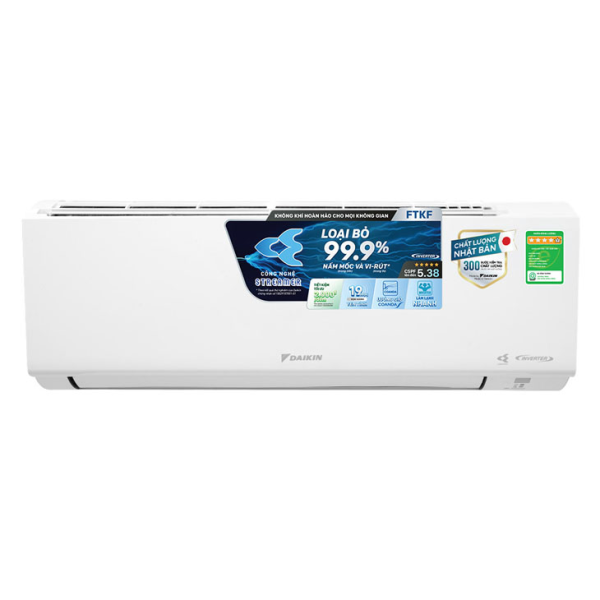 Máy lạnh Daikin Inverter 1.5 HP FTKF35XVMV