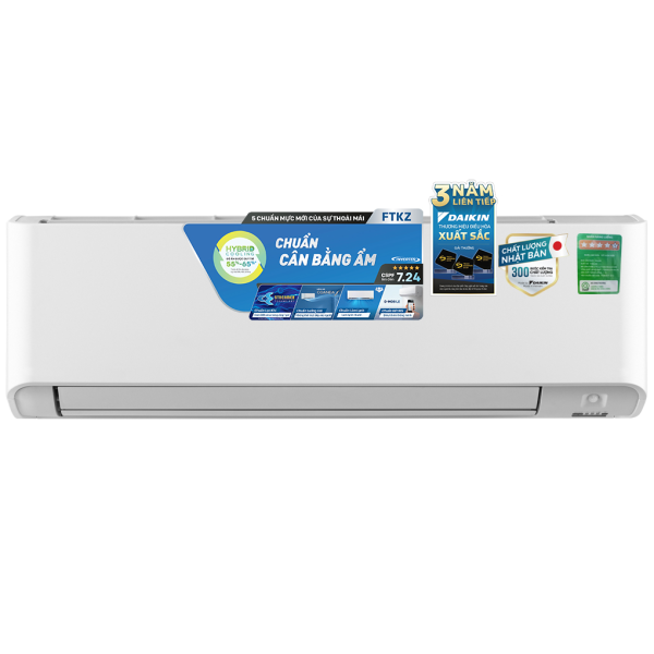Điều Hòa Inverter Cao Cấp FTKZ25VVMV - 1HP