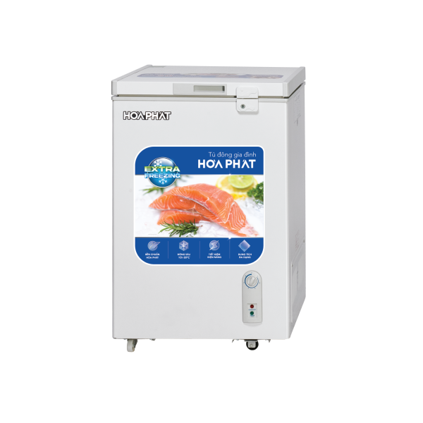 Tủ đông Hòa Phát HCF 106S1N 107 lít