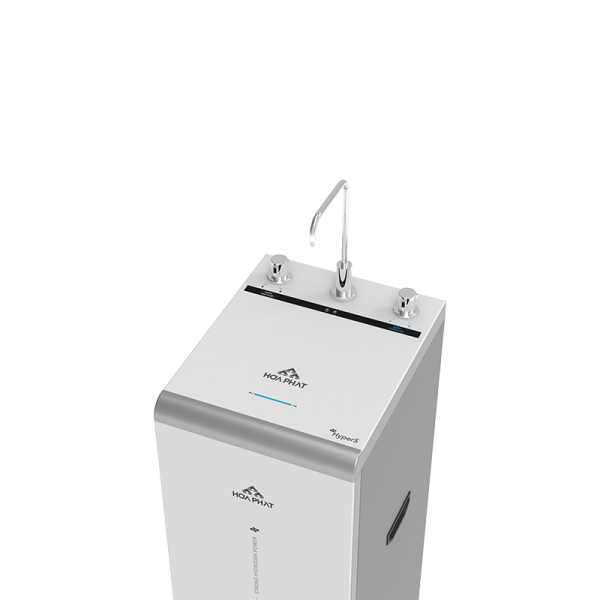 Máy lọc nước Hòa Phát Hydrogen ion kiềm RO HyperS HPA855