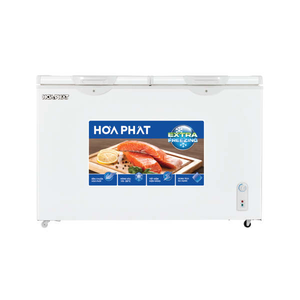 Tủ đông Hòa Phát HPF AD6352 352 lít