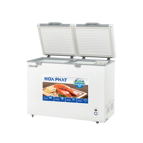 Tủ đông Hòa Phát cánh kính HPF AD6352.T1 352 lít