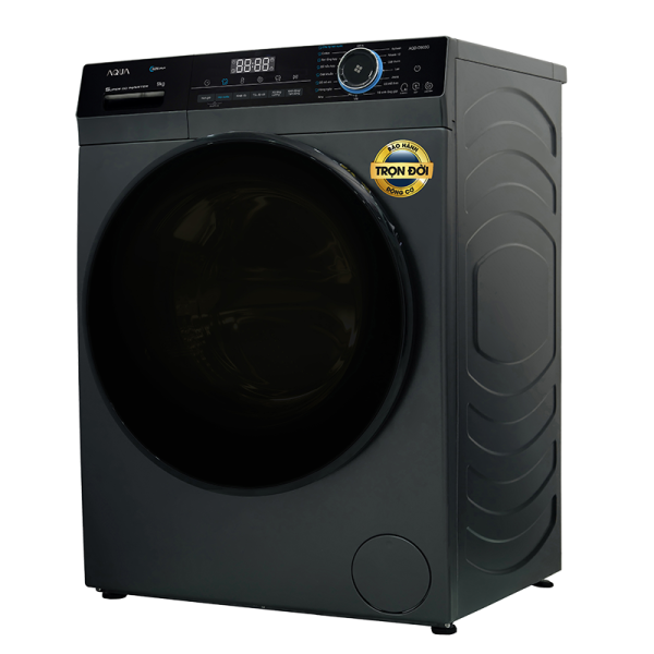Máy Giặt Lồng Ngang AQD-D903G.BK