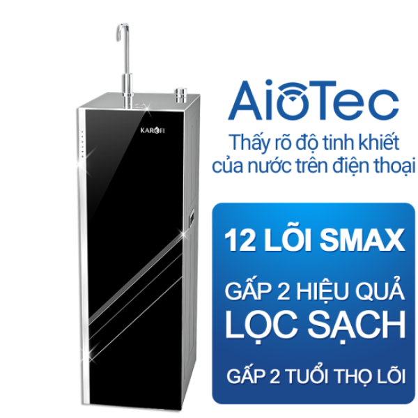 Máy lọc nước RO Karofi KAQ-L22