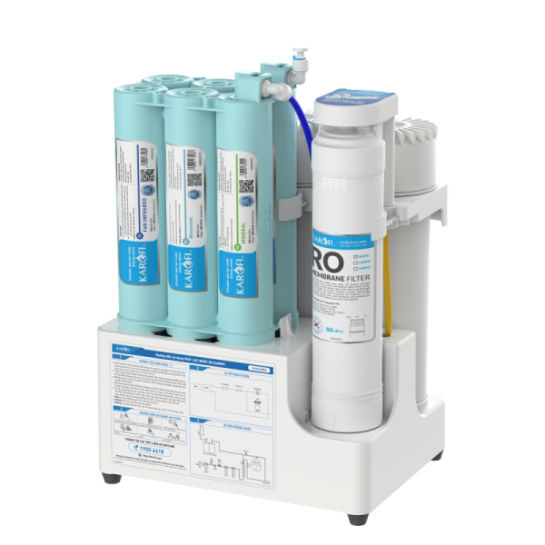 Máy lọc nước RO Karofi KAQ-U50K