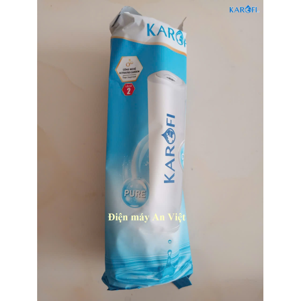 Lõi lọc Smax Duo 2 Activated Carbon