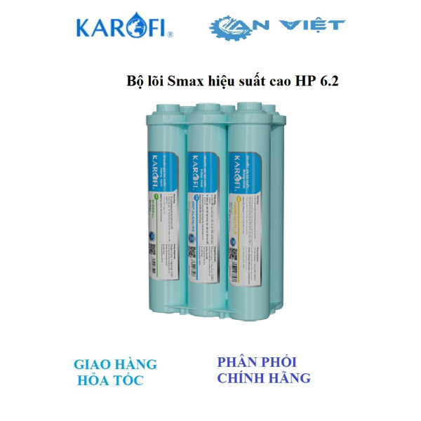 Bộ lõi Smax hiệu suất cao HP 6.2
