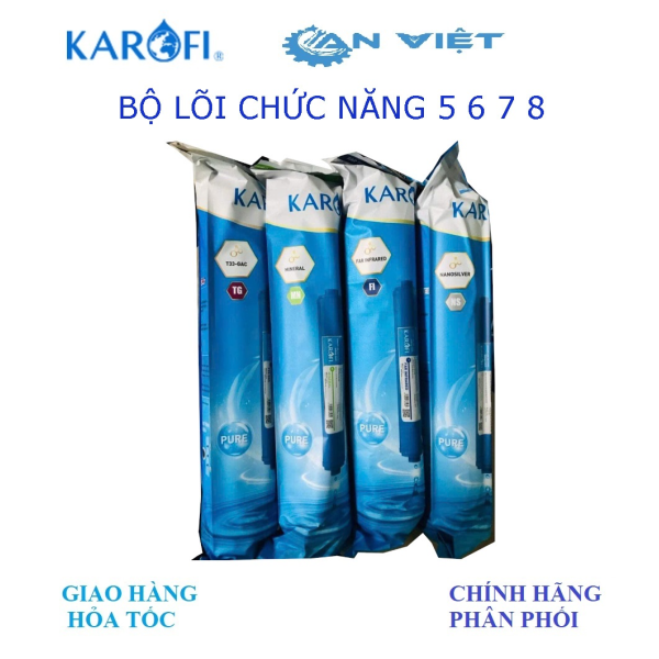 Bộ lõi chức năng Karofi 5678