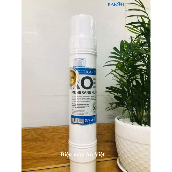 Màng lọc RO 100GPD Hàn Quốc - Lõi số 4