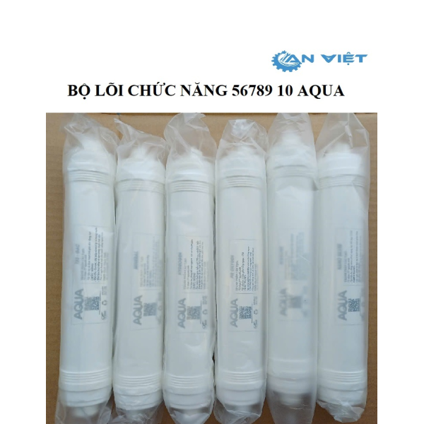 Bộ lõi khoáng chức năng 56789 10 Aqua
