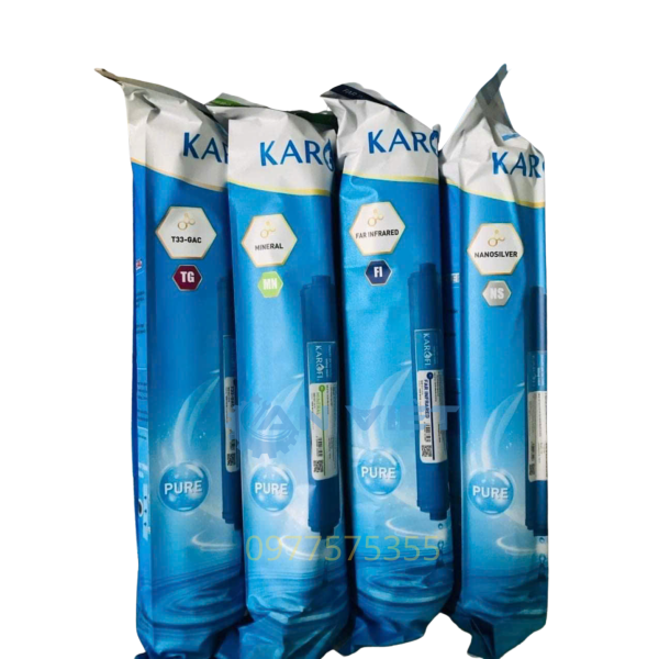 Bộ lõi chức năng Karofi 5678