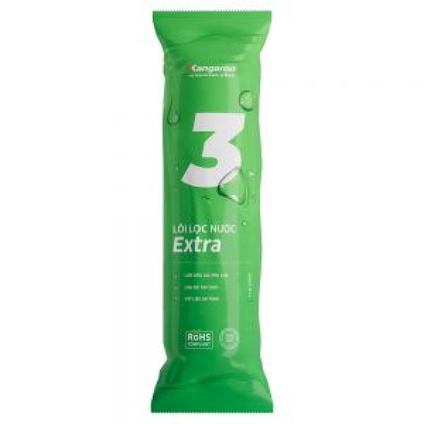 Lõi lọc nước số 3 Kangaroo Extra