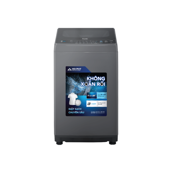 Máy giặt cửa trên Funiki HWM T6105ABG 10.5 kg