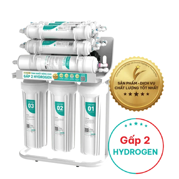 MÁY LỌC NƯỚC LIVOTEC 218