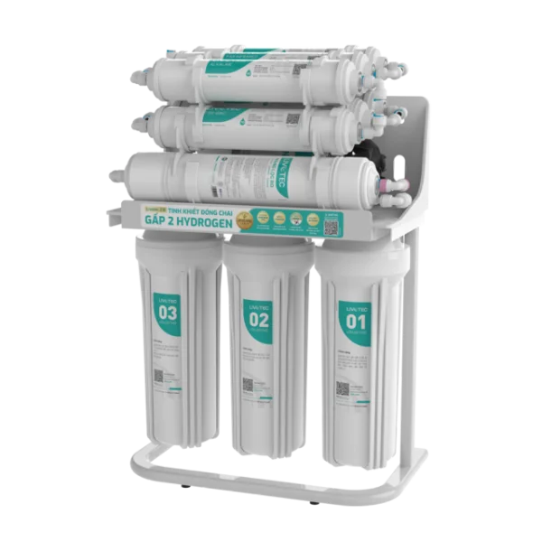 MÁY LỌC NƯỚC LIVOTEC 218