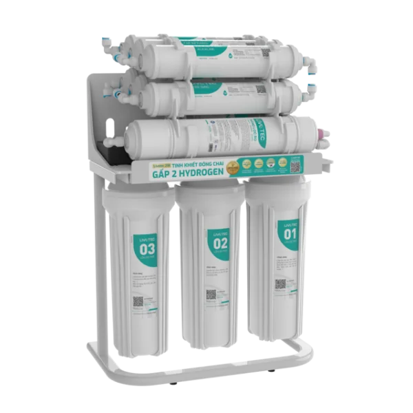 MÁY LỌC NƯỚC LIVOTEC 218