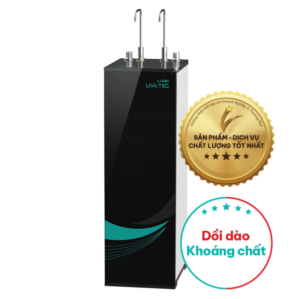 MÁY LỌC NƯỚC NÓNG NGUỘI LIVOTEC 615