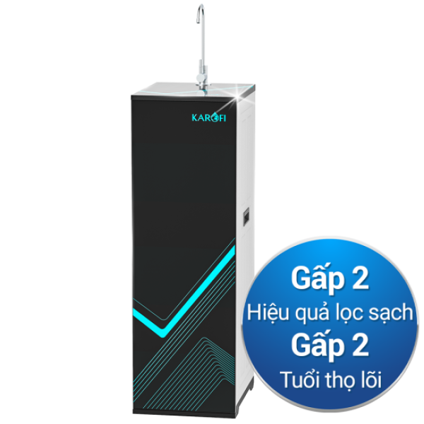 Máy lọc nước RO Karofi KAQ-L06