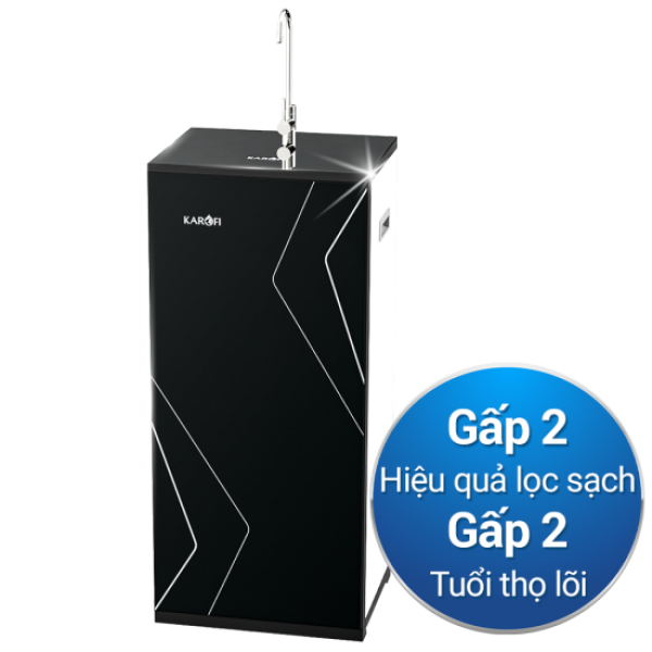 Máy lọc nước Karofi KAQ-X16