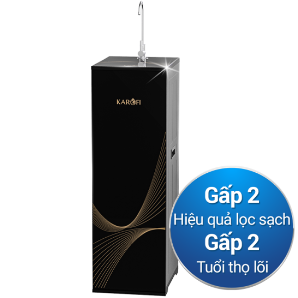 Máy lọc nước Karofi KAQ-X18