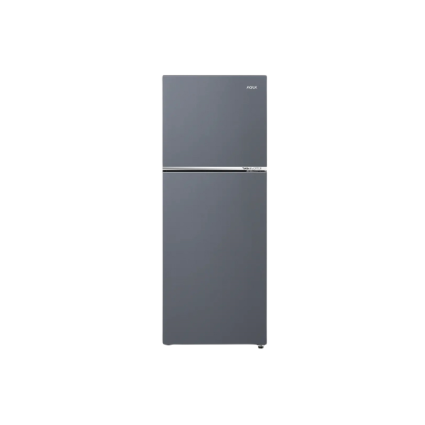 Tủ lạnh Aqua Inverter 328 lít AQR-T380FA(SL)