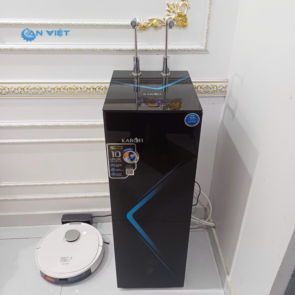 Máy lọc nước nước lạnh nguội Karofi KAD-N69