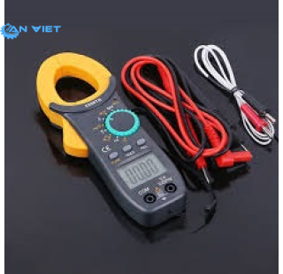 Ampe kìm đồng hồ kẹp dòng vạn năng NJTY 3266TD