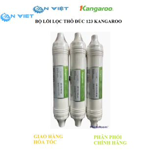 LÕI LỌC THÔ ĐÚC 123 KANGAROO