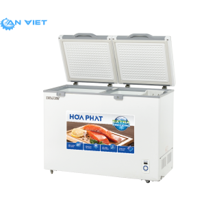 Tủ đông Hòa Phát cánh kính HPF AD6352.T1 352 lít