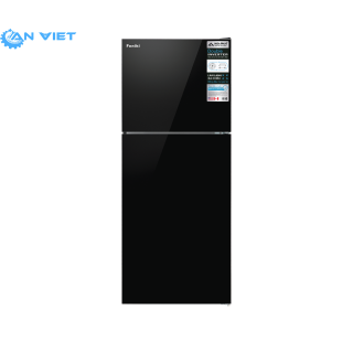 Tủ lạnh cánh kính Funiki Inverter HR T8286GB 286 lít