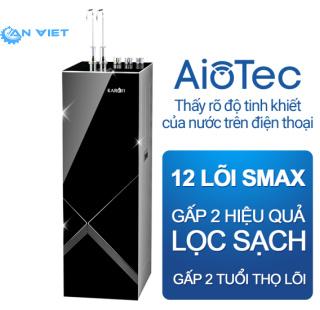 Máy lọc nước nóng lạnh Karofi KAD-M82
