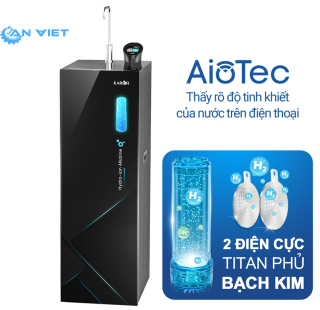 Máy lọc nước Hydro-ion kiềm Karofi KAE-S68
