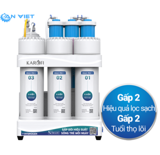 Máy lọc nước RO Karofi KAQ-U03 Pro