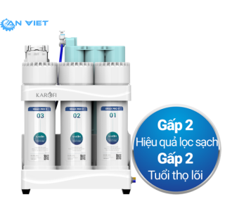 Máy lọc nước RO Karofi KAQ-U50K