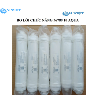Bộ lõi khoáng chức năng 56789 10 Aqua